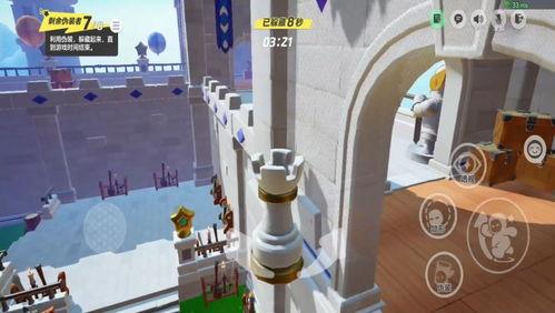 元梦之星躲猫猫最新地图爆料,神秘元素与未知挑战等你探索  第2张